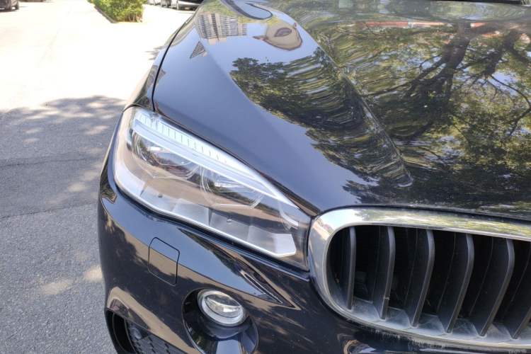 Used BMW X5 2017 xDrive35i M Sport Edition Right Front Headlight