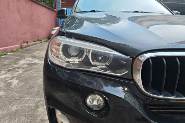 Used BMW X5 2017 xDrive35i Elegant Edition Right Front Headlight