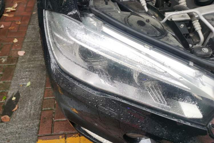 Used BMW X5 2017 xDrive35i Elegant Edition Right Front Headlight