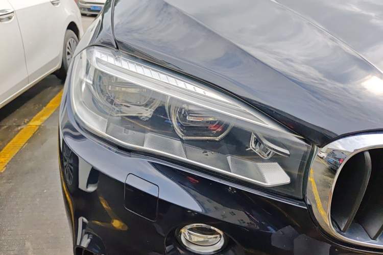 Used BMW X5 2017 xDrive35i M Sport Edition Right Front Headlight