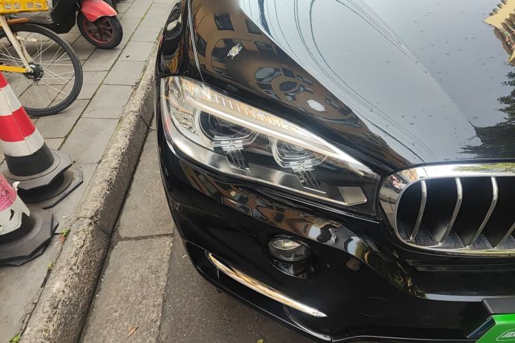 Used BMW X5 2017 xDrive35i Elegant Edition Right Front Headlight