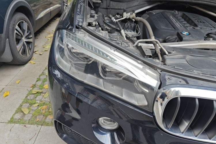 Used BMW X5 2017 xDrive35i M Sport Edition Right Front Headlight