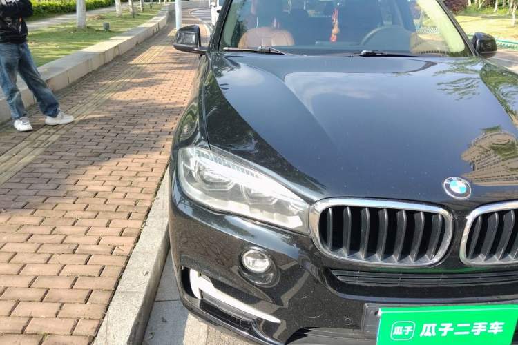 Used BMW X5  Right Front Headlight