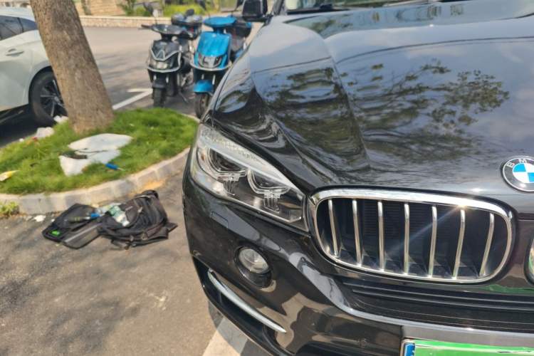 Used BMW X5 2017 xDrive35i Elegant Edition Right Front Headlight