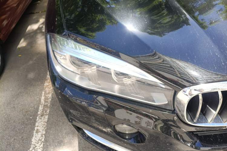 Used BMW X5 2017 xDrive28i Right Front Headlight
