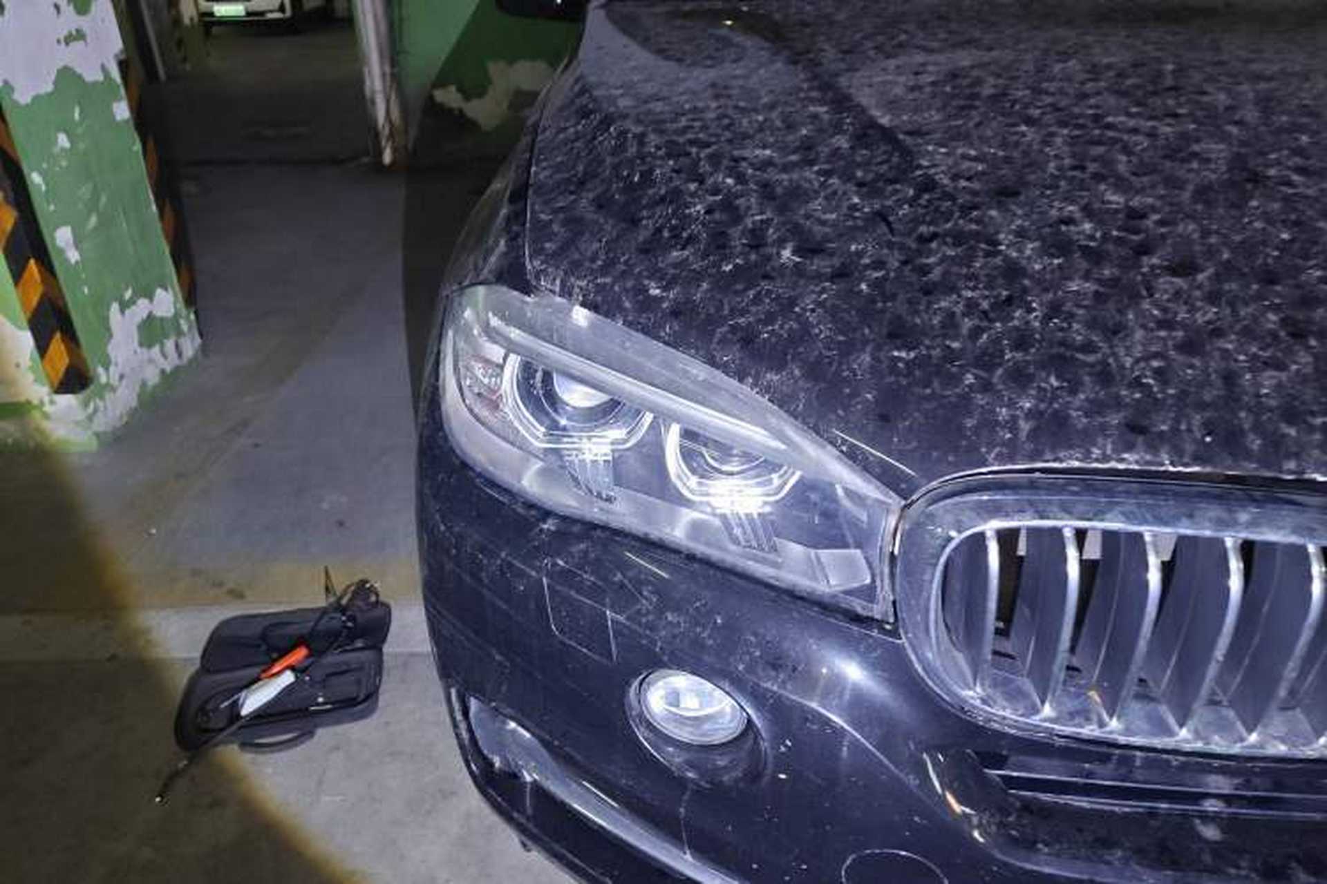 Used BMW X5 2017 xDrive28i Right Front Headlight