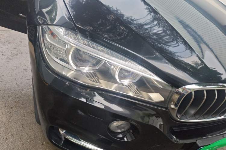 Used BMW X5 2017 xDrive35i Elegant Edition Right Front Headlight