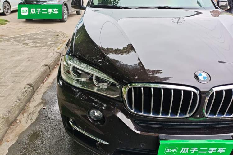 Used BMW X5 2017 xDrive28i Right Front Headlight