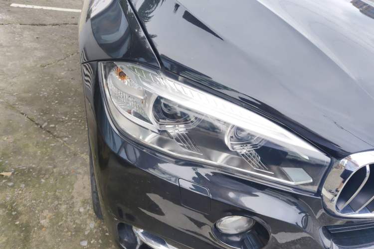 Used BMW X5 2017 xDrive35i Elegant Edition Right Front Headlight