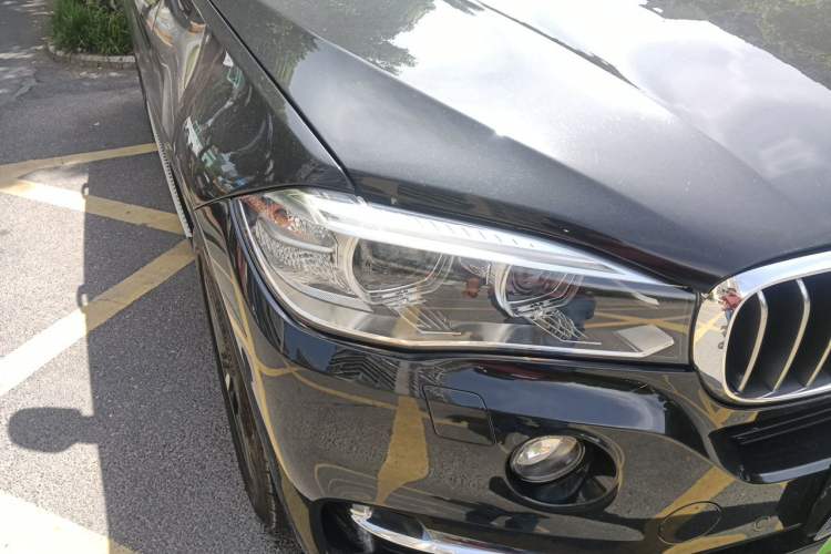 Used BMW X5 2017 xDrive35i Elegant Edition Right Front Headlight