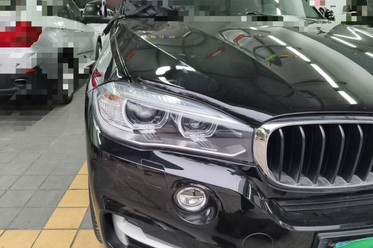 Used BMW X5  Right Front Headlight
