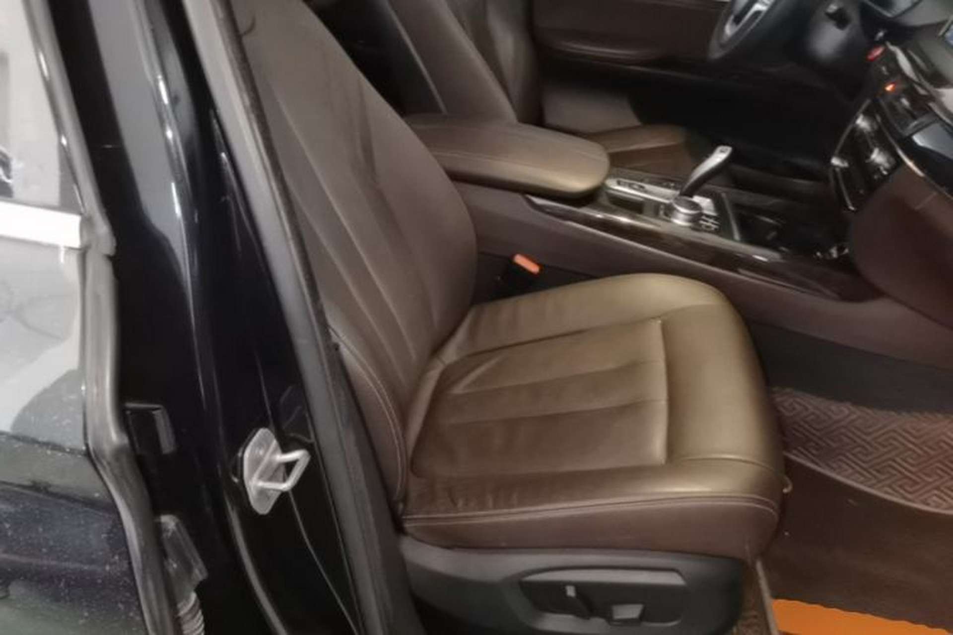 Used BMW X5 2017 xDrive28i Right Front Seat