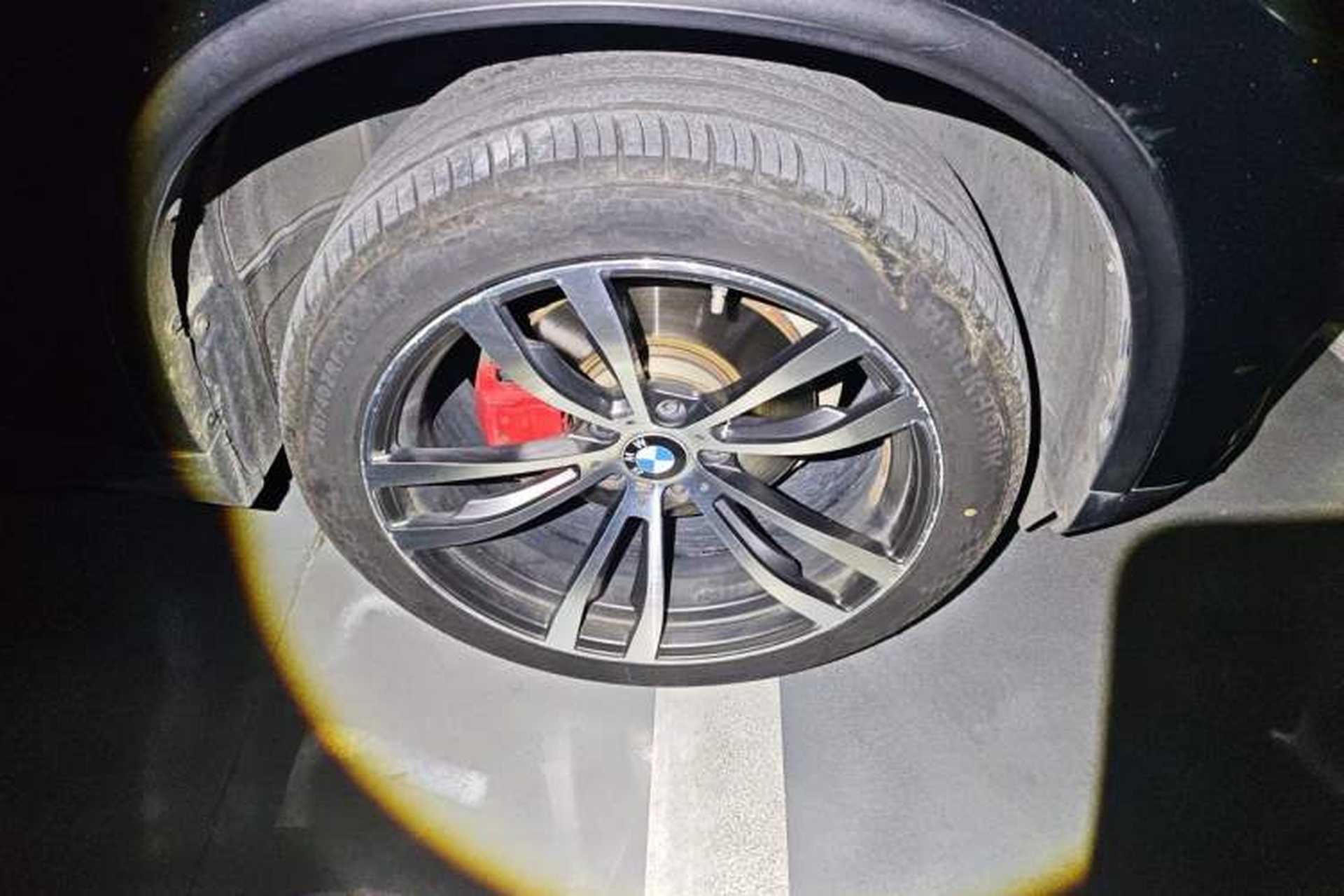 Used BMW X5 2017 xDrive28i Right Front Wheel Hub
