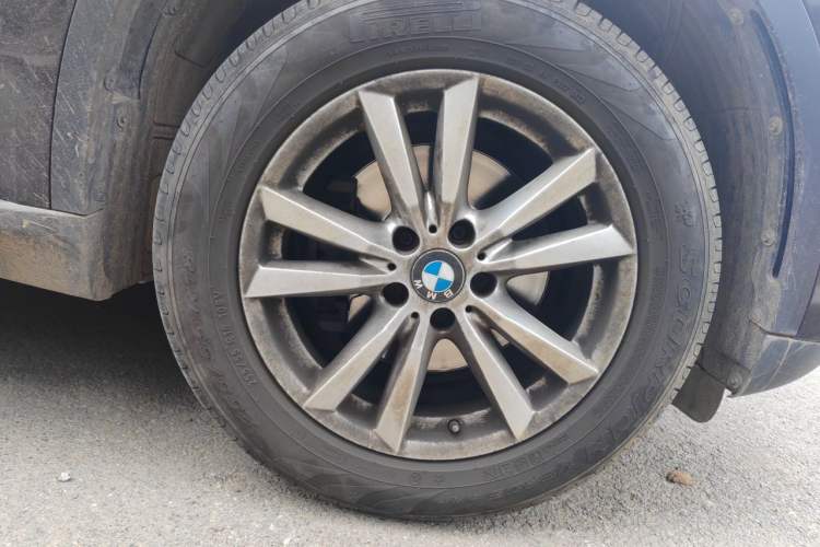 Used BMW X5 2017 xDrive35i parallel import Right Front Wheel Hub