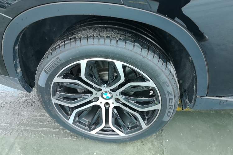 Used BMW X5 2017 xDrive35i parallel import Right Rear Wheel Hub