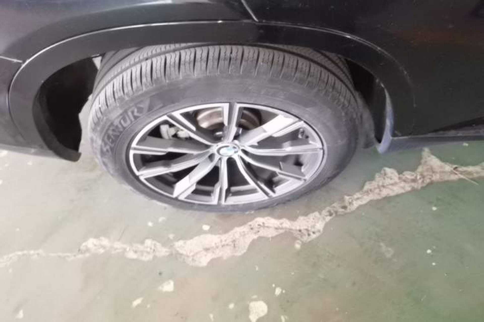 Used BMW X5 2017 xDrive28i Right Rear Wheel Hub