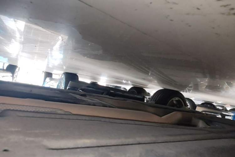 Used BMW X5 2017 xDrive35i Elegant Edition Right Side Sill