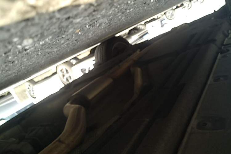 Used BMW X5 2017 xDrive28i Right Side Sill