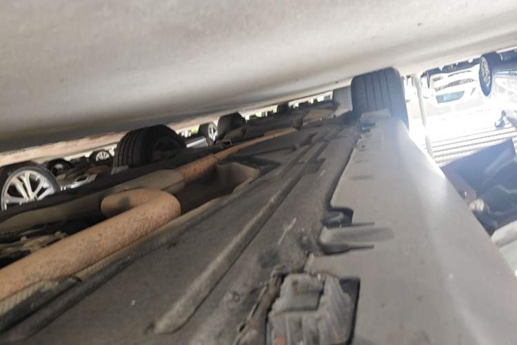 Used BMW X5 2017 xDrive28i Right Side Sill