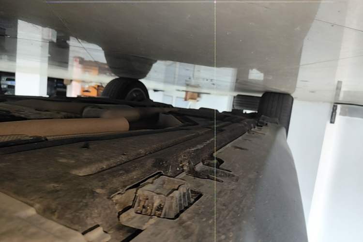 Used BMW X5 2017 xDrive28i Right Side Sill