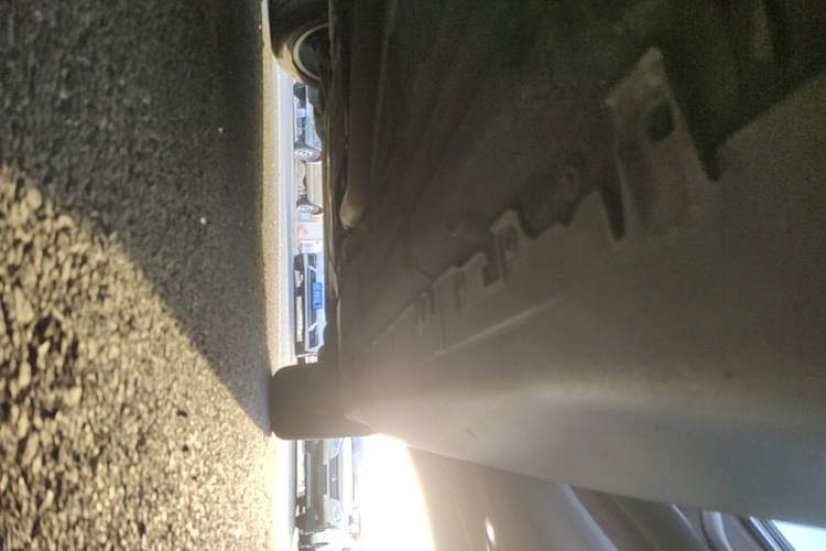 Used BMW X5 2017 xDrive28i Right Side Sill