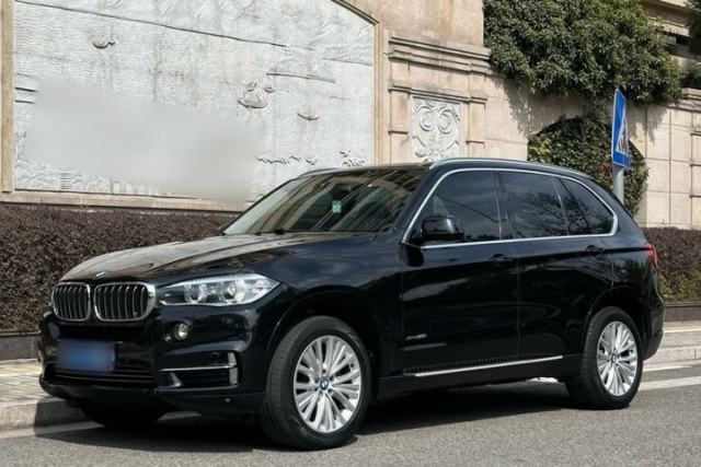 Used BMW X5 2017 xDrive28i