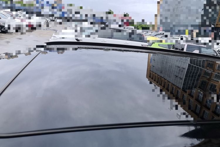 Used BMW X5 2017 xDrive35i parallel import Roof