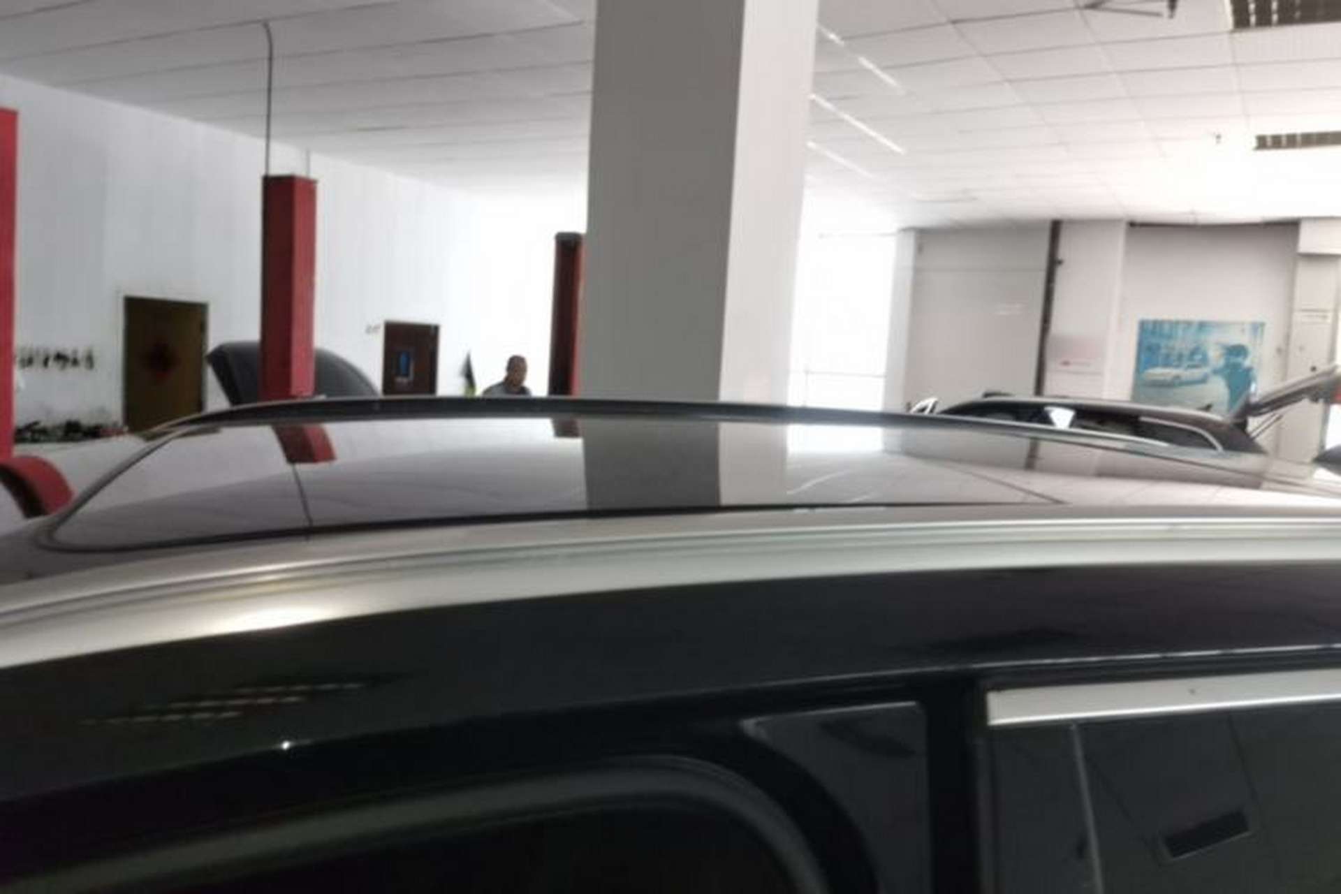 Used BMW X5 2017 xDrive28i Roof