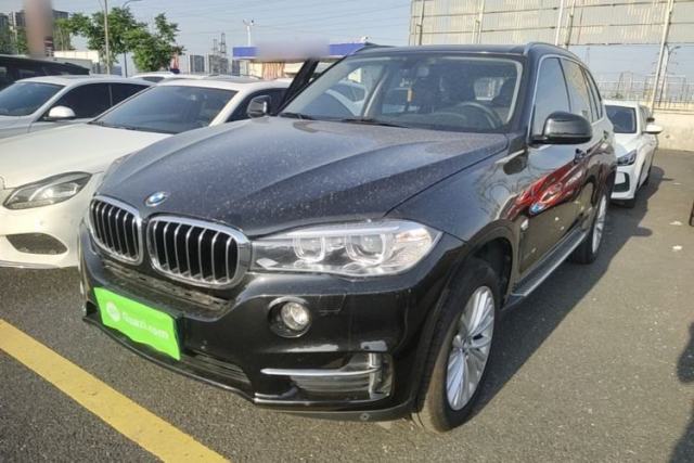 Used BMW X5 2017 xDrive28i