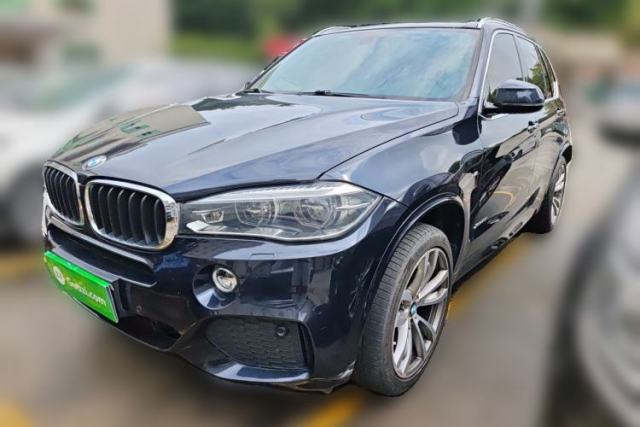 Used BMW X5 2017 xDrive35i M Sport Edition