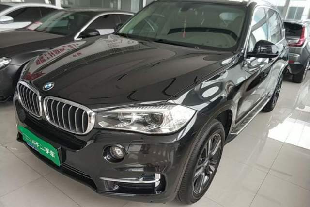 BMW X5 2017 xDrive35i Elegant Edition de segunda mano