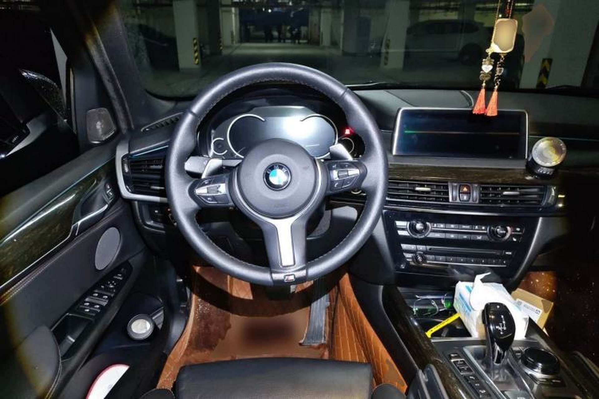Used BMW X5 2017 xDrive35i M Sport Edition Steering Wheel
