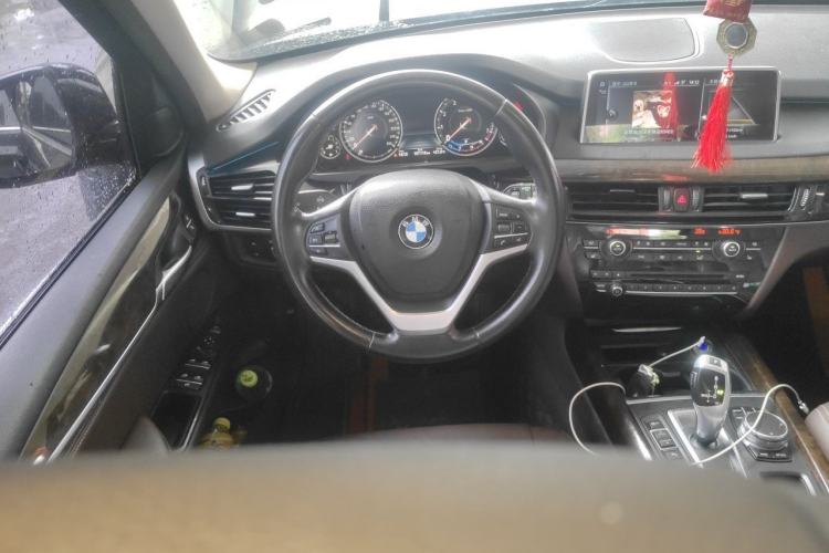 Used BMW X5 2017 xDrive28i Steering Wheel
