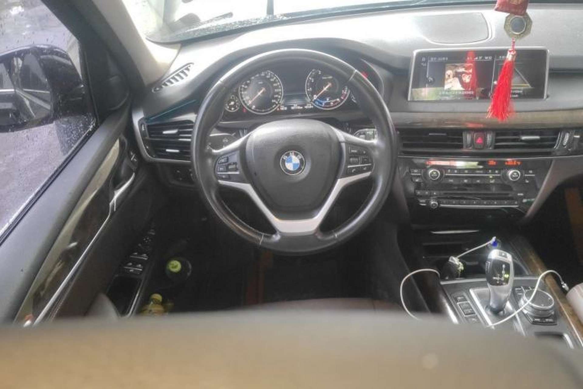 Used BMW X5 2017 xDrive28i Steering Wheel