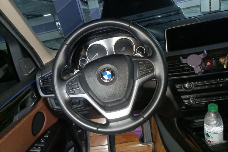 Used BMW X5  Steering Wheel