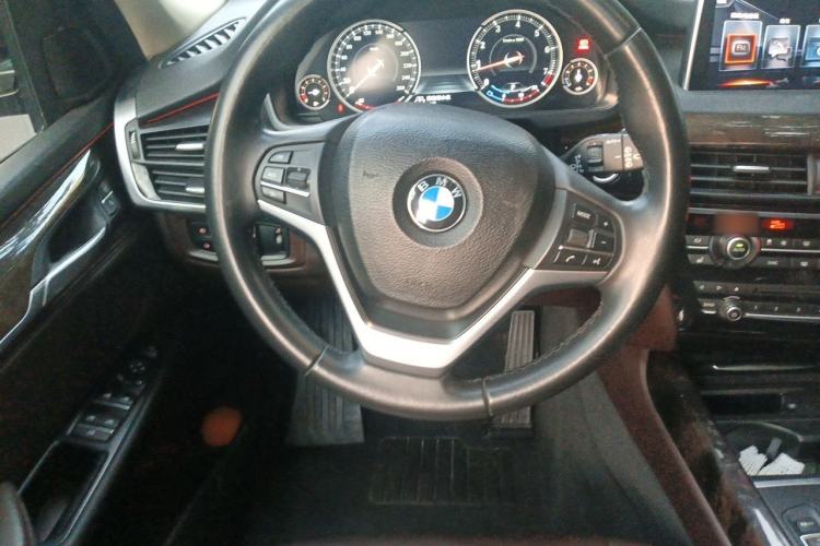Used BMW X5 2017 xDrive28i Steering Wheel