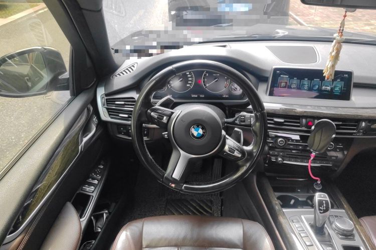 Used BMW X5 2017 xDrive35i M Sport Edition Steering Wheel