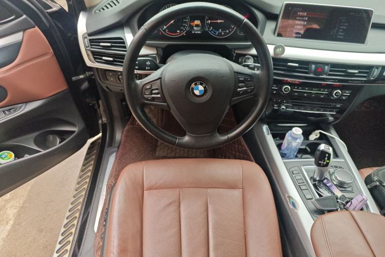 Used BMW X5  Steering Wheel