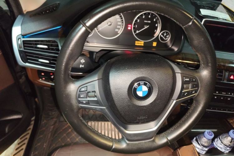 Used BMW X5 2017 xDrive28i Steering Wheel