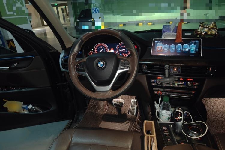 Used BMW X5 2017 xDrive28i Steering Wheel
