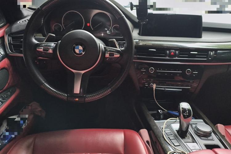 Used BMW X5 2017 xDrive35i M Sport Edition Steering Wheel