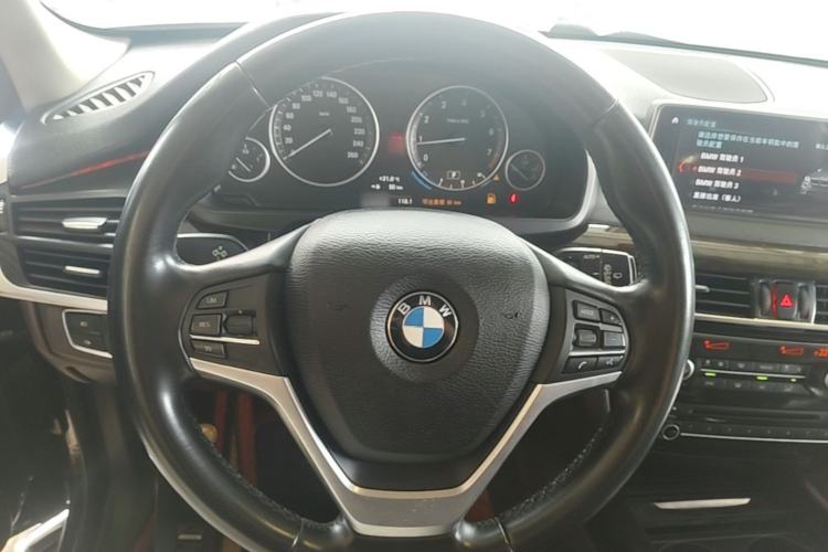 Used BMW X5 2017 xDrive28i Steering Wheel