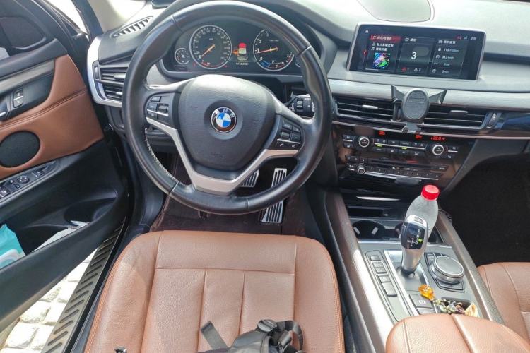 Used BMW X5  Steering Wheel