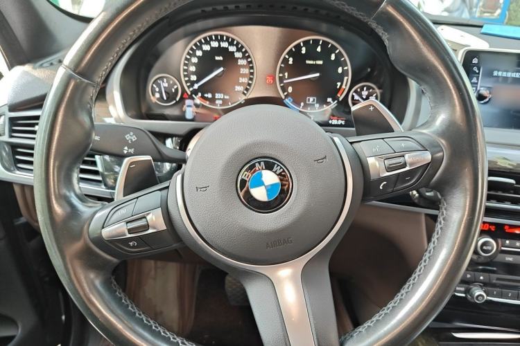 Used BMW X5 2017 xDrive35i M Sport Edition Steering Wheel