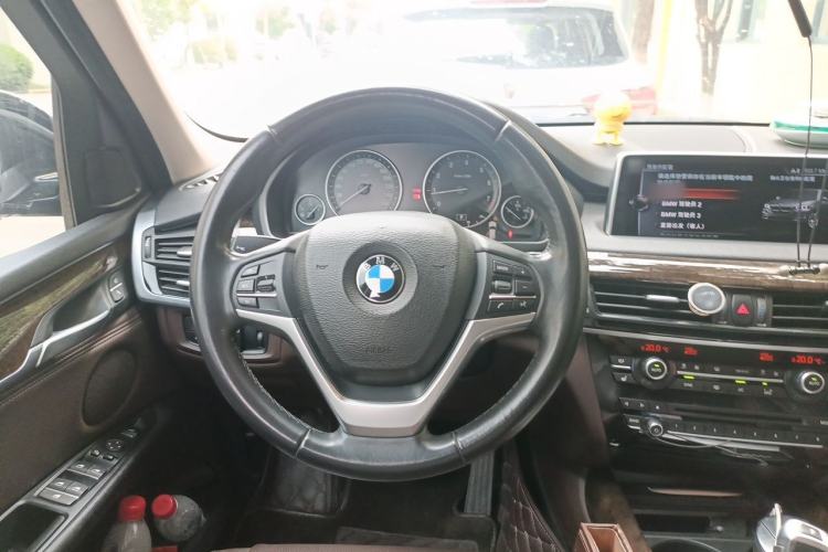 Used BMW X5 2017 xDrive28i Steering Wheel