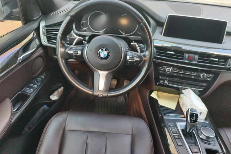 Used BMW X5 2017 xDrive35i M Sport Edition Steering Wheel