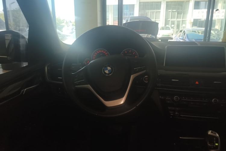 Used BMW X5 2017 xDrive28i Steering Wheel
