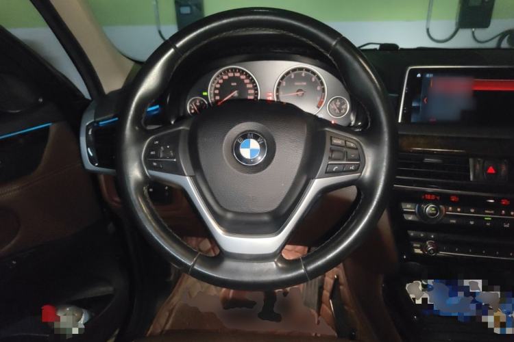 Used BMW X5 2017 xDrive28i Steering Wheel