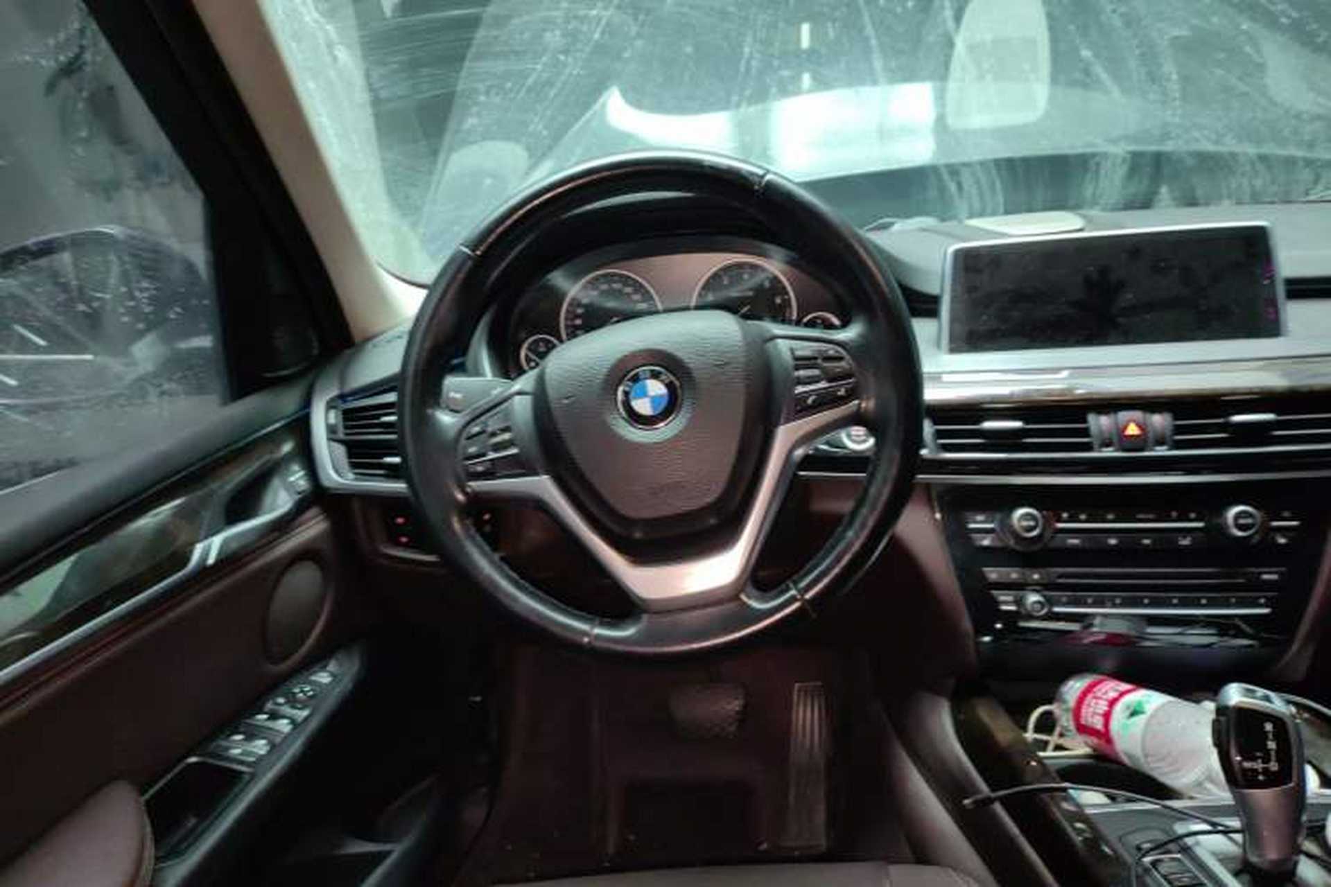 Used BMW X5 2017 xDrive28i Steering Wheel