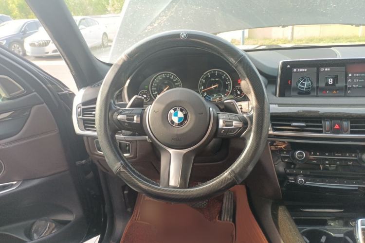 Used BMW X5 2017 xDrive35i M Sport Edition Steering Wheel